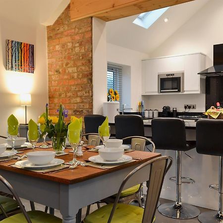 Bluebell Barn Villa Dunnington  Eksteriør bilde