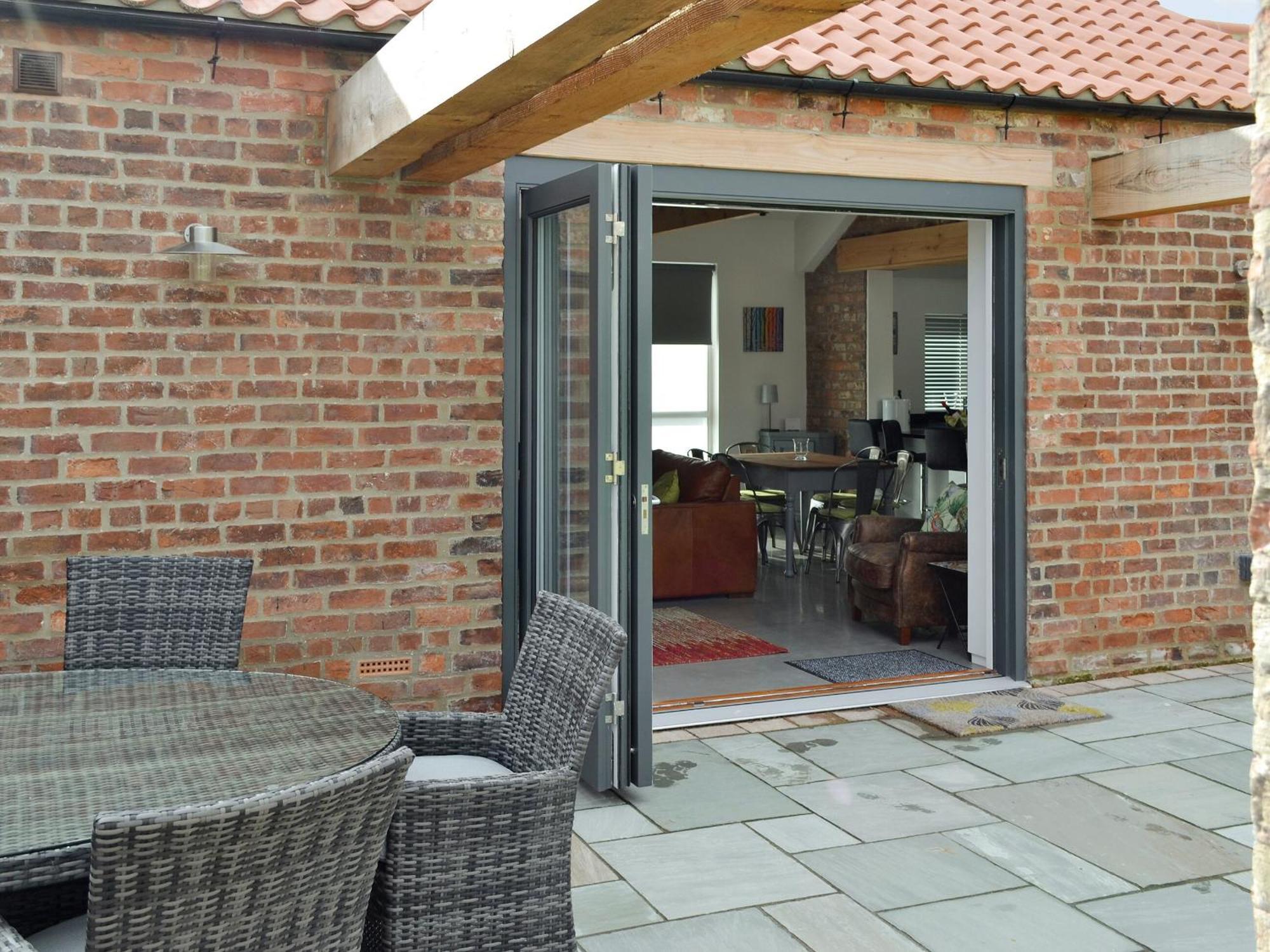 Bluebell Barn Villa Dunnington  Eksteriør bilde